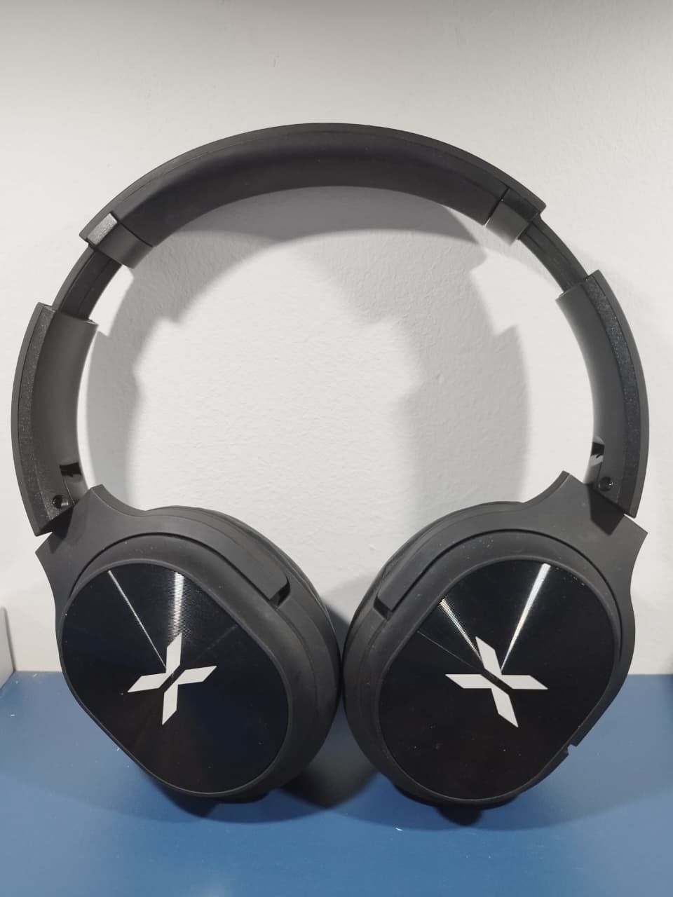 Auricular Bluetooth XION XI-AU50BT Black